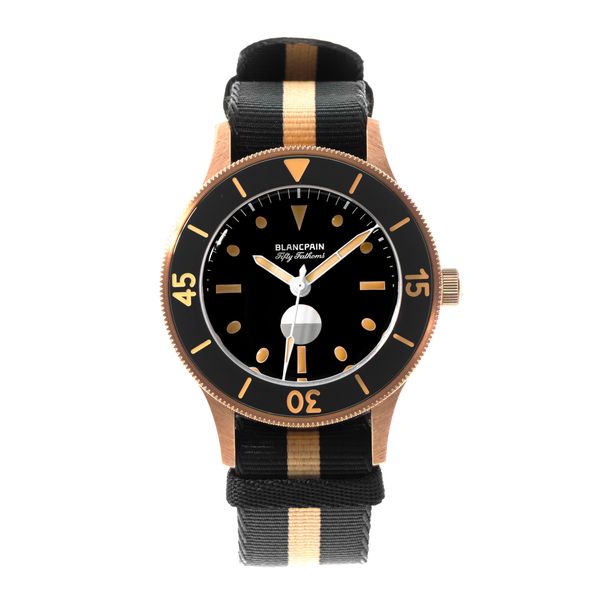 Blancpain Fifty Fathoms 5901-5630-NANA